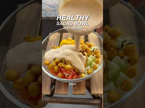 Salad Bowl #11 | 33g of Protein