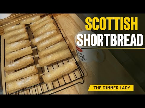 SCOTTISH SHORTBREAD