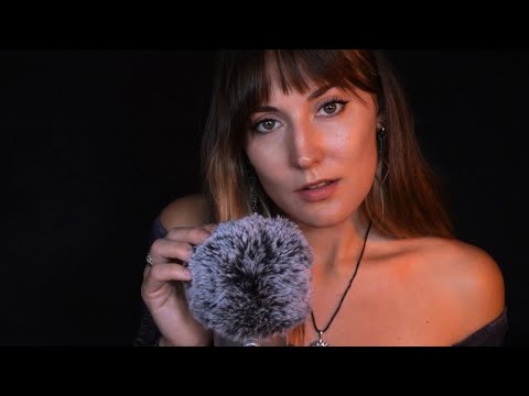 Scottish Words Float Into Your Ears 🌙✨ 4K ASMR