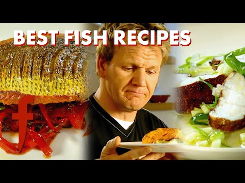 Seafood Sensation: Gordon Ramsay's 10 Exceptional Fish Recipes 🐟 | The F Word