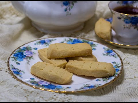 Shortbread Cookies