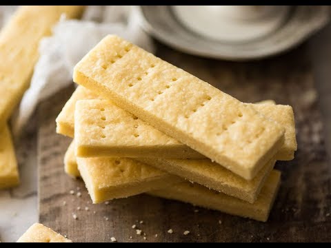 Shortbread Cookies