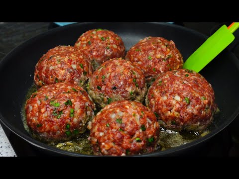 Sie sind so lecker, ich mache sie mindestens 3 mal die Woche! Einfaches und leckeres Rezept!