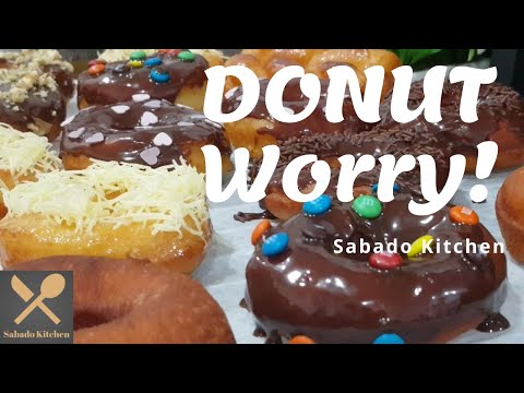 Simple and Easy to Make Homemade Glazed Donuts!