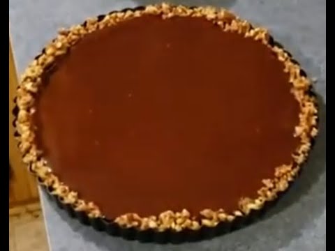 Simple Chocolate Tart