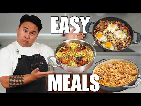 Simple & Delicious One-Pot Recipes