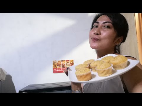 Simple Recipe |Vanilla Cupcakes |First Try