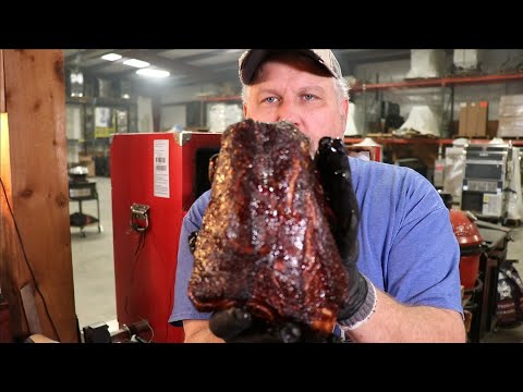 Sliced Barbecue Pork Collar, Cellar Trim BBQ Pork Butt, BBQ Money Muscle