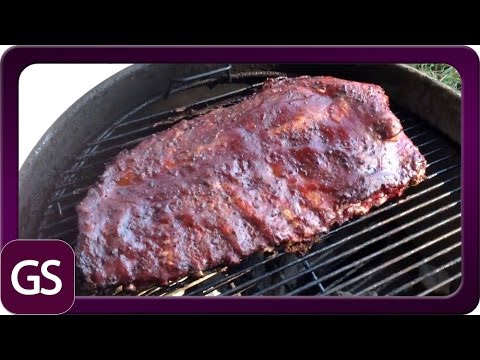 Smoked Ribs Recipe 1 – CO Guy Stuff