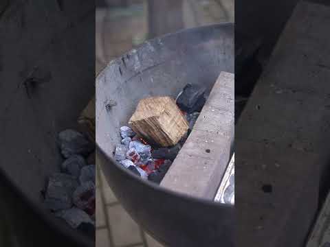 Smoking Meat On A Regular Grill (with Charcoal)