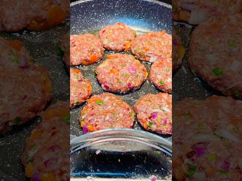 So delicious ground beef!