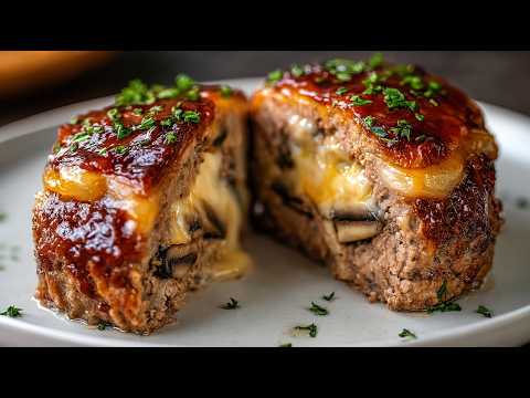 So tasty! The most delicious meatloaf. My family loves this recipe!