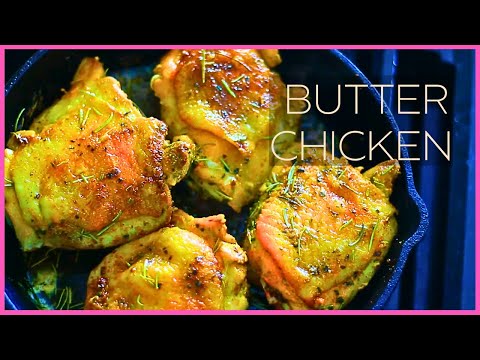 Soul Food CHICKEN RECIPES | CRISPY oven BAKED CHICKEN THIGHS and CREAMY ROASTED POTATO BAKE Recipe