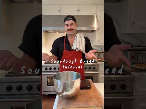 Sourdough Bread 101!