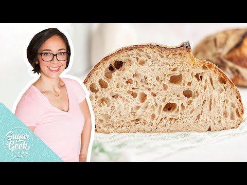 Sourdough Bread Recipe For Beginners