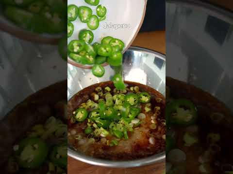 soy glazed bbq pork belly in 20 minutes 🤤 #recipe