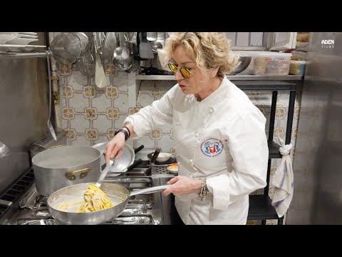 Spaghetti Cacio e Pepe – Chef in Rome shares easy Pasta Recipe