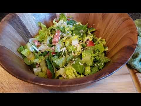 SPAGHETTI DINNER AND SALAD
