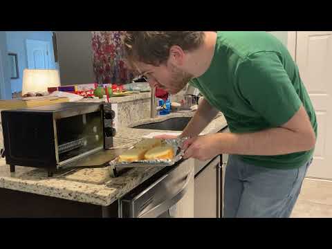 Spaghetti Dinner, part 3