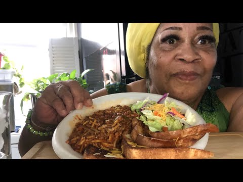 Spaghetti Dinner Y’all (conversation,storytelling