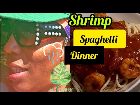 Spaghetti dinner!🍝