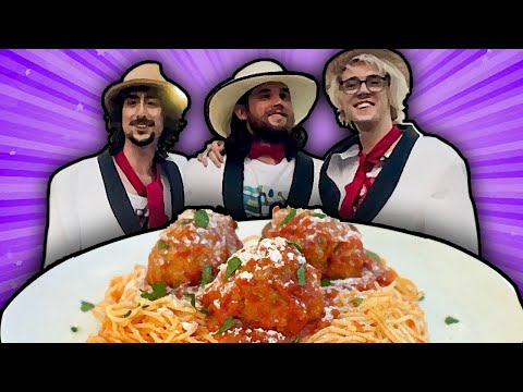 Spaghetti Fellas