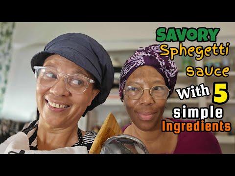 Spaghetti night Dinner