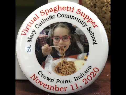 Spaghetti Supper 2020