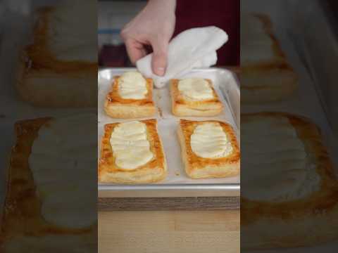 STARBUCKS CHEESE DANISH RECIPE?!?!
