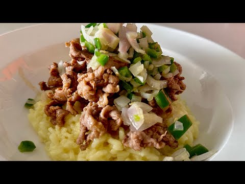 Steak and Rice Bowl – Simple, Step by Step, and High Protein!