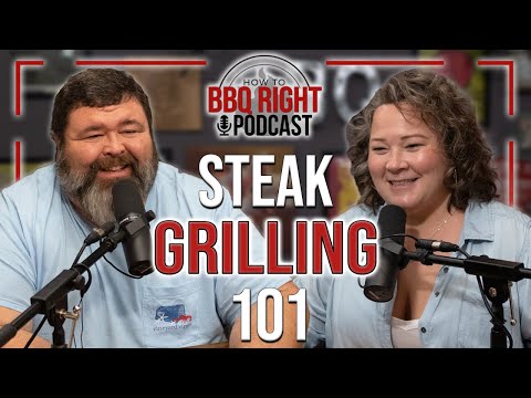 Steak Grilling 101, Washing Raw Chicken & Properly Freezing Meat | Season 6, Episode 11