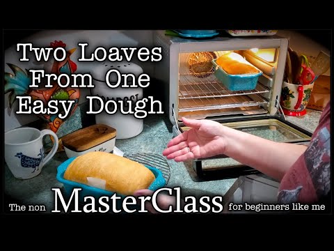 Stop buying bread!  Super easy homemade SANDWICH BREAD and BROWN SUGAR CINNAMON SWIRL BREAD recipe