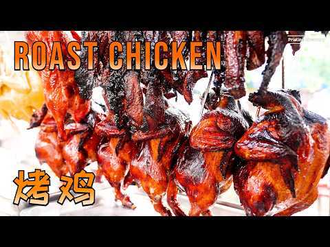 Succulent Roasted Chicken & Meat That Will Make Your Mouth Water!