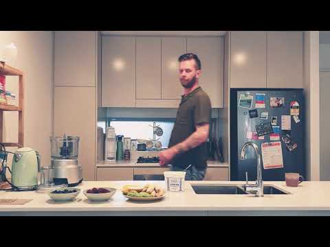 Sugar free Yogurt Icecream. Episode 4 Food for toddlers