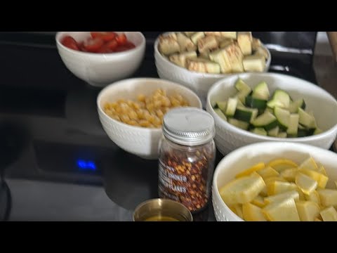 Summer GF Pasta One Pot