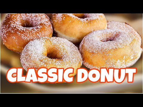 SUPER SOFT DONUT😍😋 | Easy recipe
