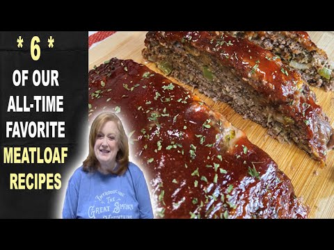 Surprisingly Delicious 6 MEATLOAF RECIPES, Its not always about the ground beef, CATHERINE'S PLATES