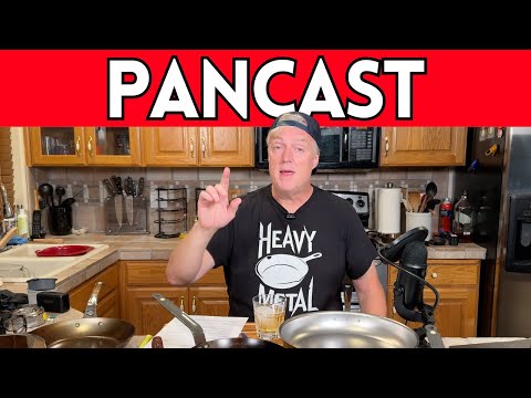 TALKING FOOD: : De Buyer Steak Pan, Steak Doneness, Wine Chillers, Japanese Knives, and More!