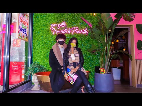 Tash & Josh | Fresh Mix | New York | Union Turnpike | Salads | Bowls | Wraps | Poke