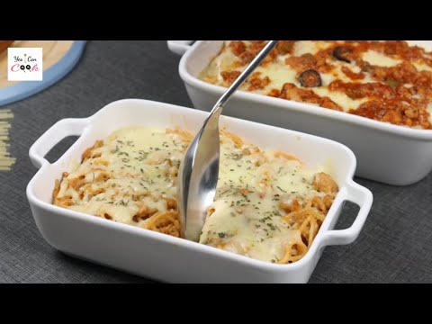 Tastiest Spaghetti I Have Ever Eaten ❗️ Perfect Dinner for Whole Family by (YES I CAN COOK)