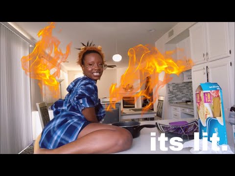 Teriyaki Chicken Spaghetti Dinner by a LION-