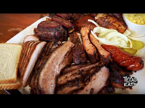 Texas Eats – Classic Texas BBQ | The Barbecue Station in San Antonio, Texas