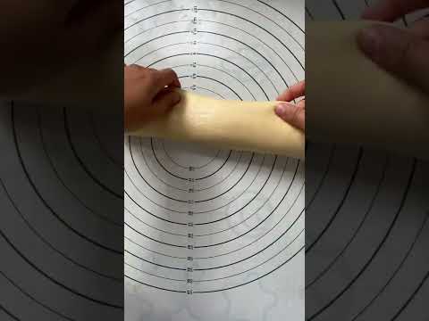 The anxiety of making croissants #simplerecipe #homebaker #baking #croissant