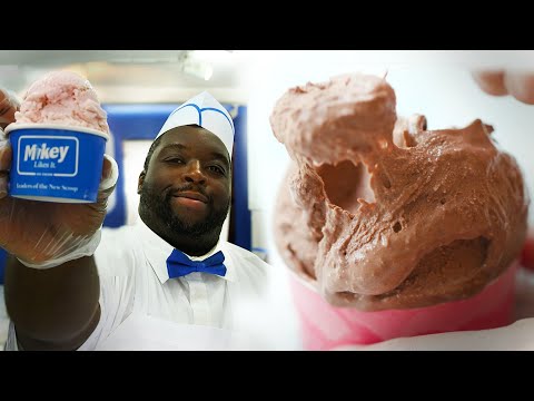 The Art Of Homemade Ice Cream