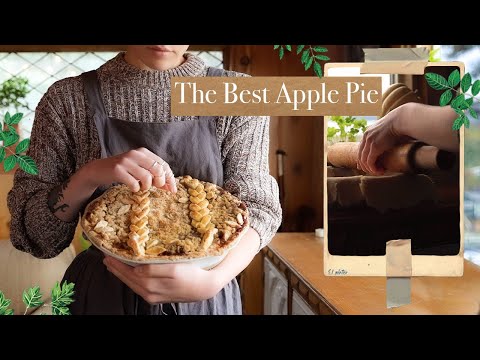 The Best Apple Pie You'll Ever Make