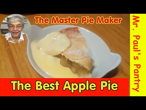 The Best Apple Pie
