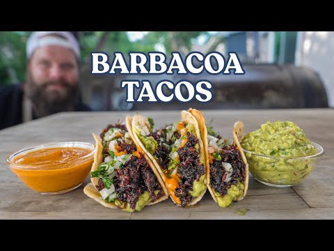 The Best Beefy Tacos! | Chuds BBQ