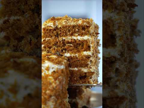 The Best Carrot Cake Recipe with Cream Cheese Frosting (Super Moist!)