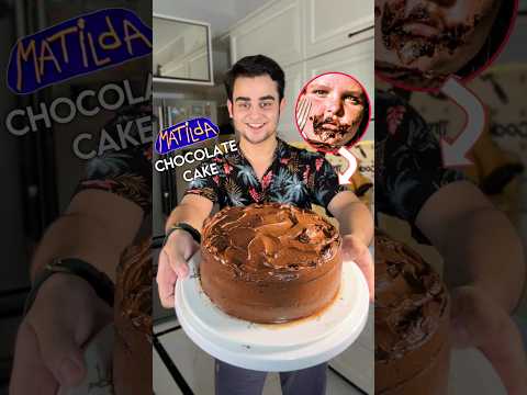 The BEST Chocolate Cake 🍫 #shorts