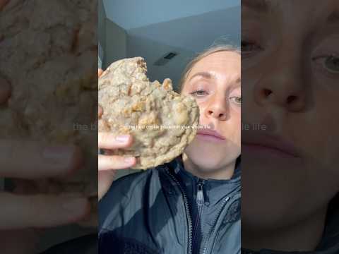 the best cookies ever aka cinnamon oatmeal cookies!